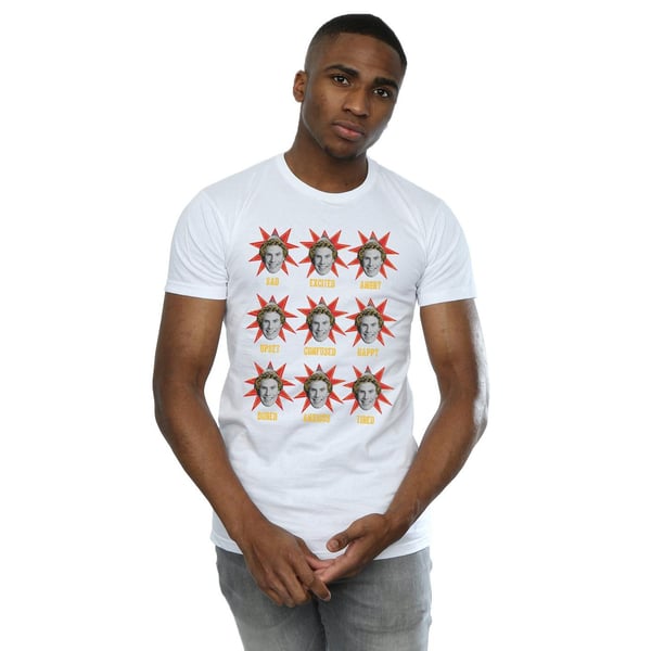 Elf Miesten Buddy Moods T-paita