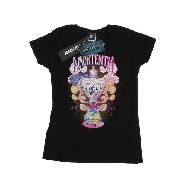 Harry Potter Womens/Ladies Love Potion Cotton T-Shirt