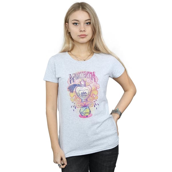 Harry Potter Womens/Ladies Love Potion Cotton T-Shirt