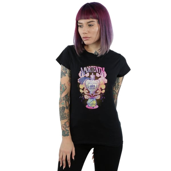 Harry Potter Womens/Ladies Love Potion Cotton T-Shirt