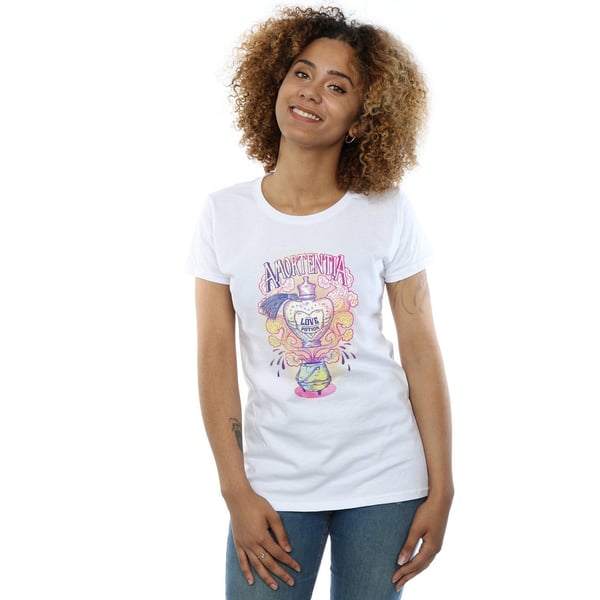 Harry Potter Womens/Ladies Love Potion Cotton T-Shirt