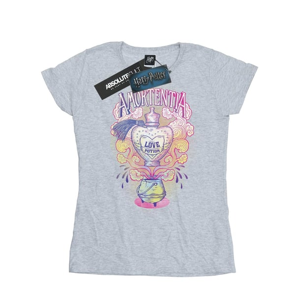 Harry Potter Womens/Ladies Love Potion Cotton T-Shirt