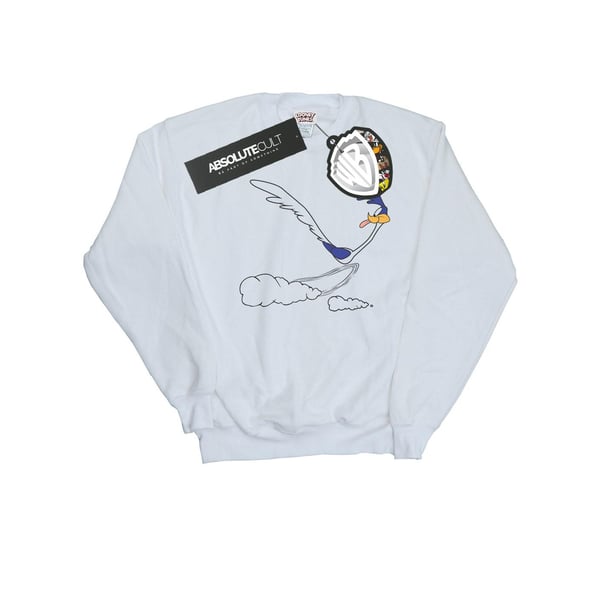 Looney Tunes Womens/Ladies Road Runner Running Sweatshirt