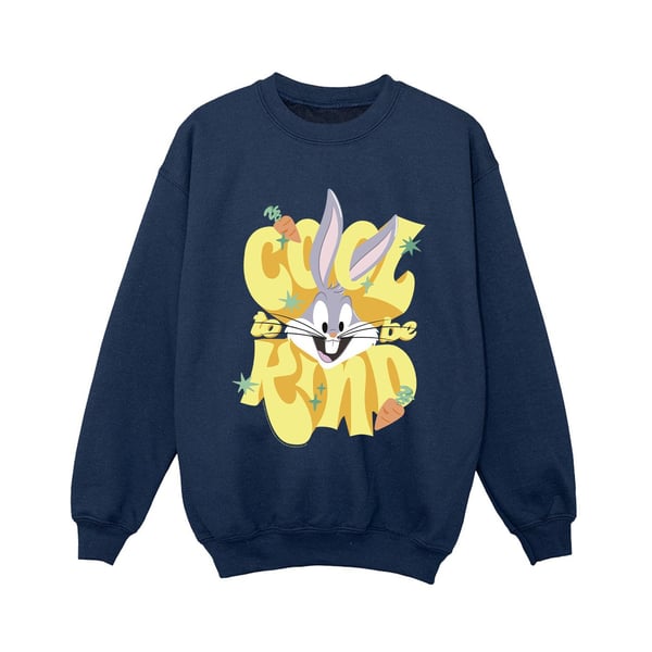Looney Tunes Boys Bugs Cool To Be Kind -collegepaita Looney Tunes Boys Bugs Cool To Be Kind -collegepaita