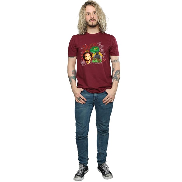 Elf Mens North Pole T-Shirt