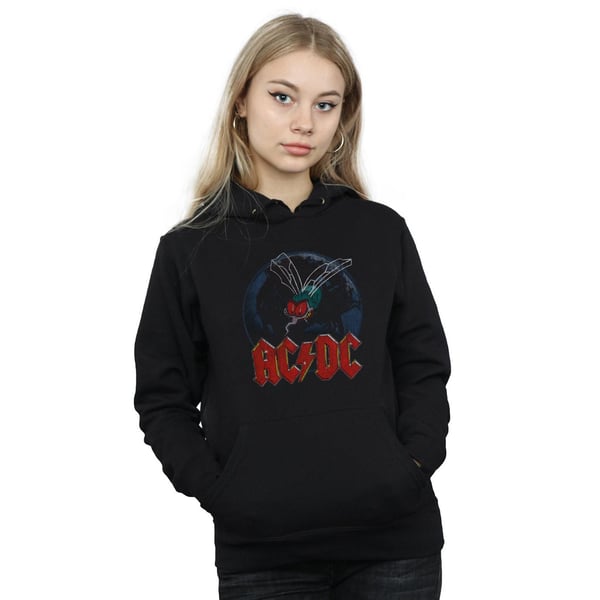 AC/DC Naisten Fly On The Wall -huppari