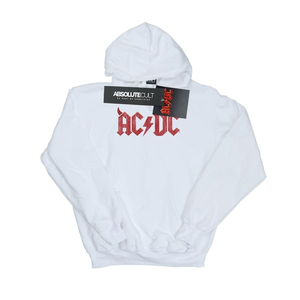 AC/DC Naiset/Neidit Horns Logo Huppari