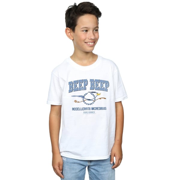 Looney Tunes Boys Road Runner Beep Beep T-Shirt