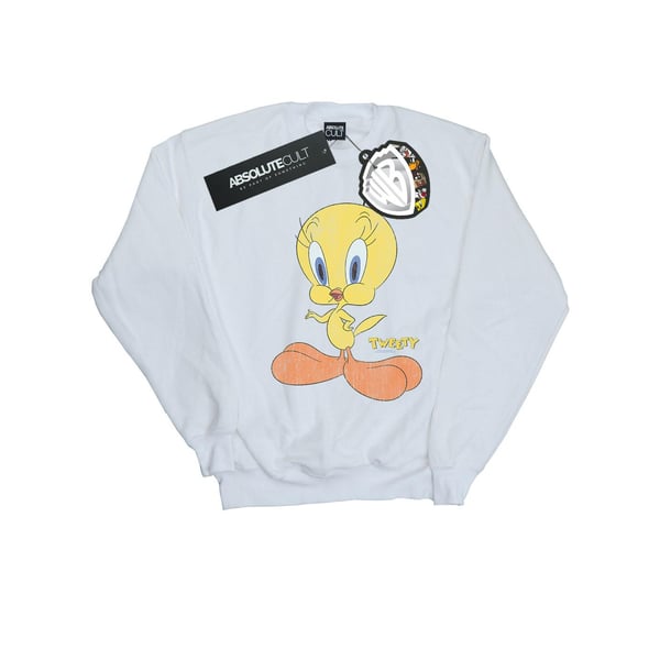 Looney Tunes Flickor Tweety Pie Sliten Tröja