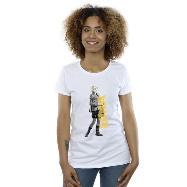 Harry Potter Womens/Ladies Luna Lovegood Cotton T-Shirt