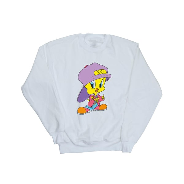 Looney Tunes Girls Tweety Pie Hip Hop Sweatshirt