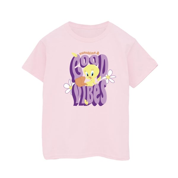 Looney Tunes Boys Tweeday Sunshine & Good Vibes T-Shirt