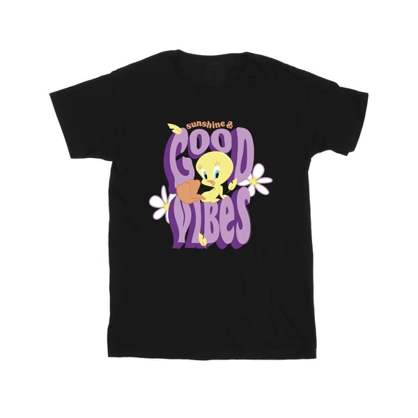 Looney Tunes Boys Tweeday Sunshine & Good Vibes T-Shirt