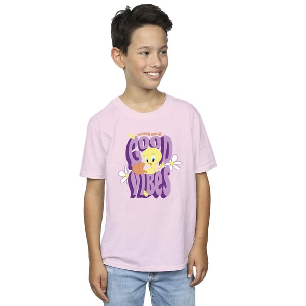 Looney Tunes Boys Tweeday Sunshine & Good Vibes T-Shirt