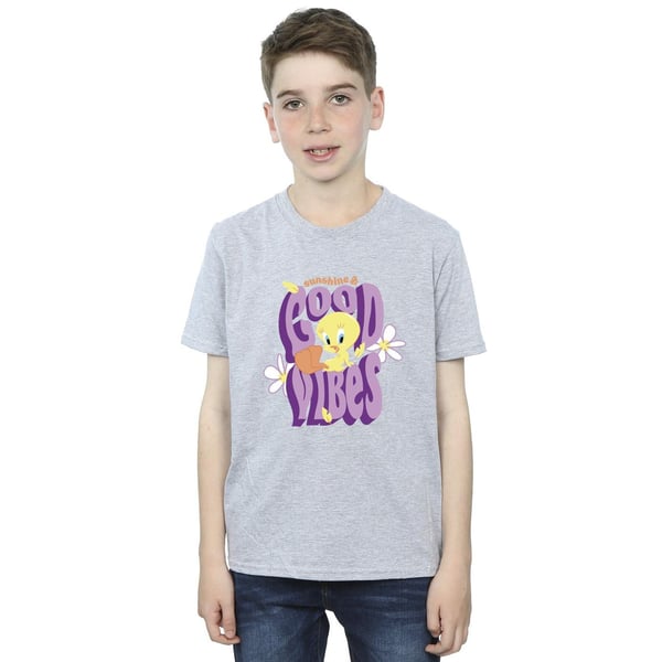 Looney Tunes Boys Tweeday Sunshine & Good Vibes T-Shirt