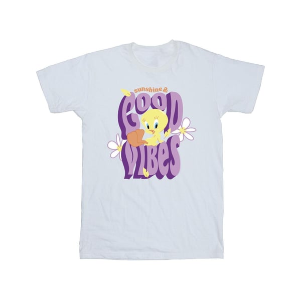 Looney Tunes Boys Tweeday Sunshine & Good Vibes T-Shirt