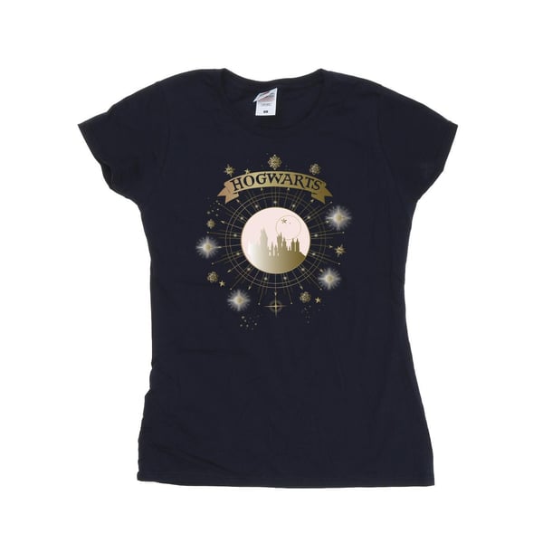 Harry Potter Womens/Ladies Hogwarts Yule Ball Cotton T-Shirt