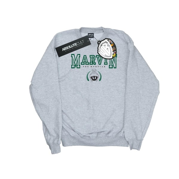 Looney Tunes Womens/Ladies Marvin The Martian Sweatshirt