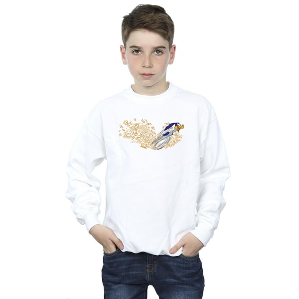 Looney Tunes Boys ACME Doodles Road Runner Sweatshirt
