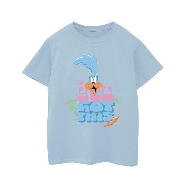 Looney Tunes Boys Roadrunner You Got This T-Shirt