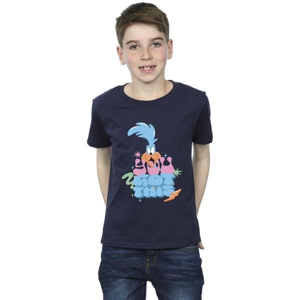 Looney Tunes Boys Roadrunner You Got This T-Shirt
