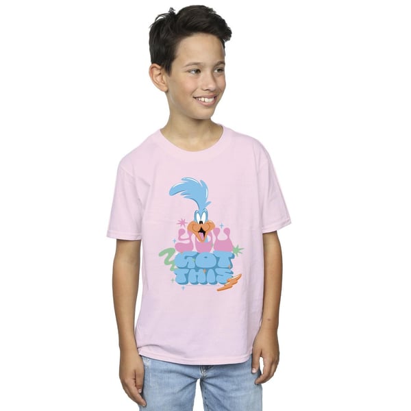 Looney Tunes Boys Roadrunner You Got This T-Shirt