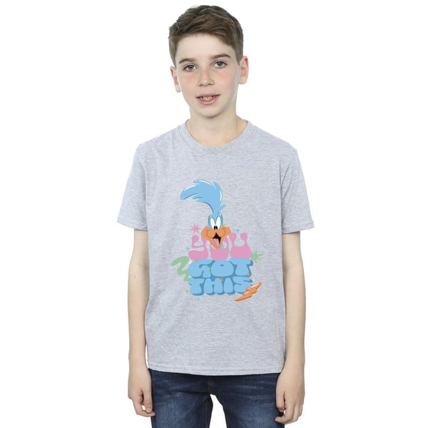 Looney Tunes Boys Roadrunner You Got This T-Shirt
