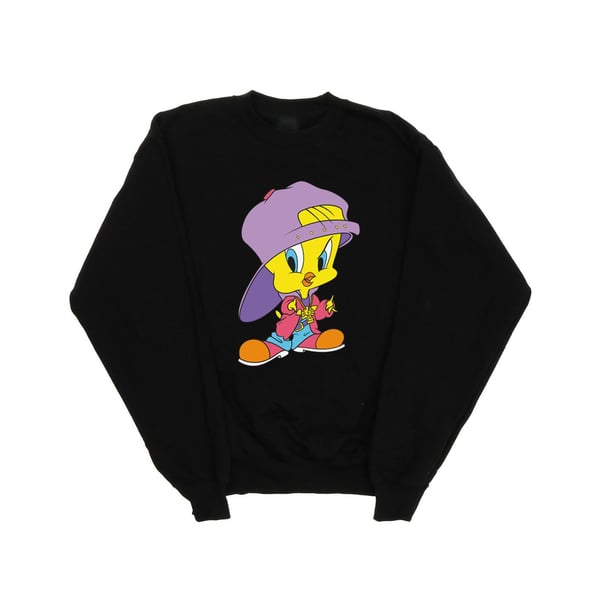 Looney Tunes Womens/Ladies Tweety Pie Hip Hop Sweatshirt