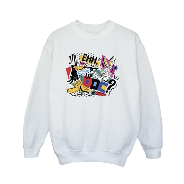 Looney Tunes Boys What´s Up Doc Pop Art Sweatshirt