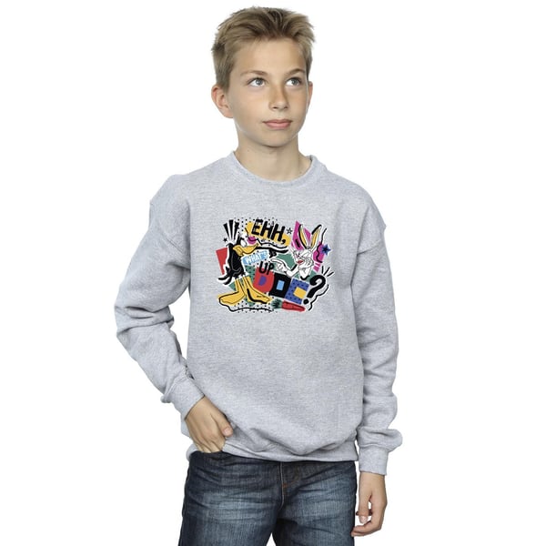 Looney Tunes Boys What´s Up Doc Pop Art Sweatshirt