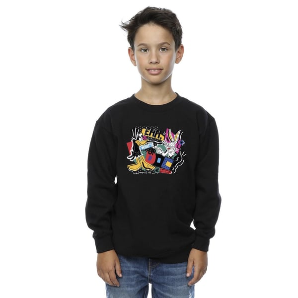 Looney Tunes Boys What´s Up Doc Pop Art Sweatshirt