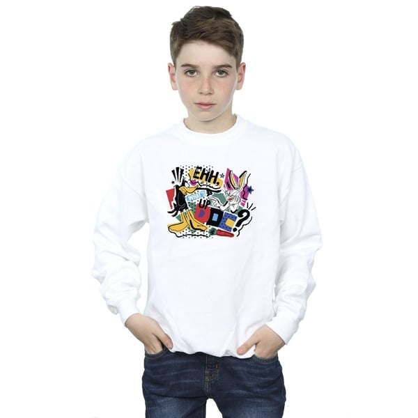 Looney Tunes Boys What´s Up Doc Pop Art Sweatshirt
