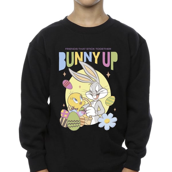 Looney Tunes Boys Bunny Up Sweatshirt
