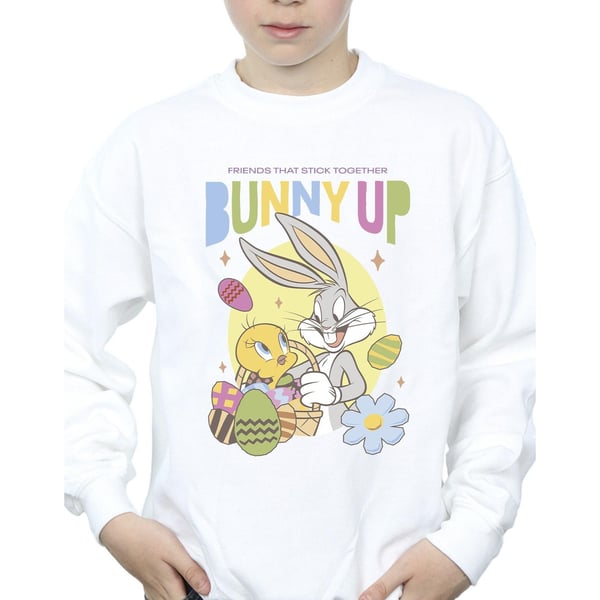 Looney Tunes Boys Bunny Up Sweatshirt