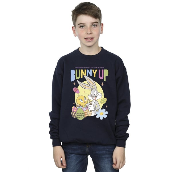 Looney Tunes Boys Bunny Up Sweatshirt