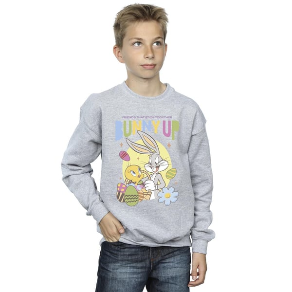 Looney Tunes Boys Bunny Up Sweatshirt