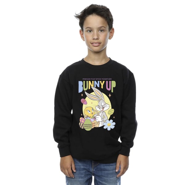 Looney Tunes Boys Bunny Up Sweatshirt