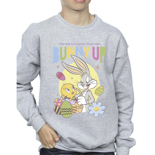 Looney Tunes Boys Bunny Up Sweatshirt