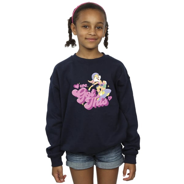 Looney Tunes Girls Lola We Got This Skate Sweatshirt