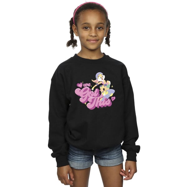 Looney Tunes Girls Lola We Got This Skate Sweatshirt