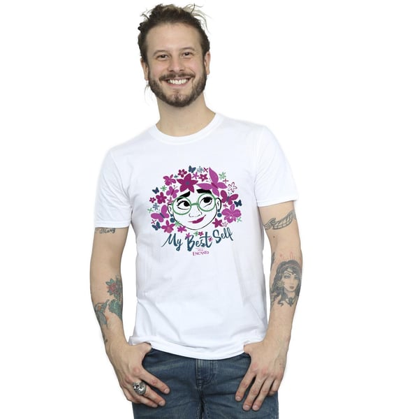 Disney Mens Encanto My Best Self T-Shirt