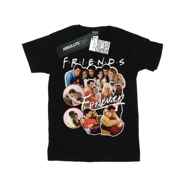 Friends Naisten The One With All The Hugs Puuvillainen Boyfriend T-paita Friends Naisten The One With All The Hugs Puuvillainen Boyfriend T-paita