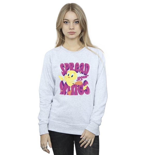 Looney Tunes Womens/Ladies Tweeday Spread Your Wings Sweatshirt