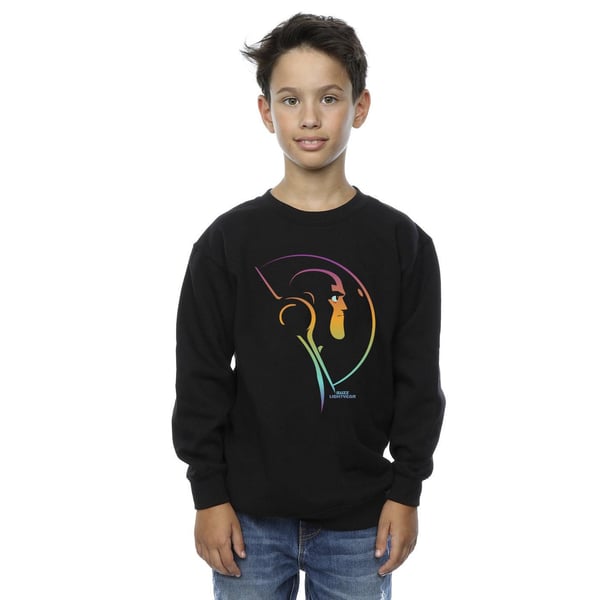Disney Boys Lightyear Blended Stare -collegepaita