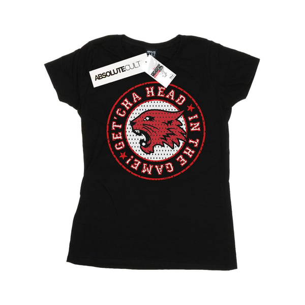 Disney Dam/Dam High School Musical The Musical Head In The Game T-shirt i bomull