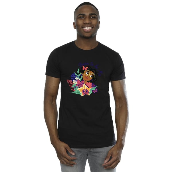 Disney Mens Encanto Born To Be Me T-Shirt
