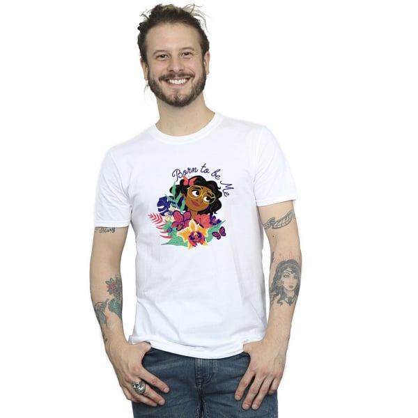 Disney Mens Encanto Born To Be Me T-Shirt