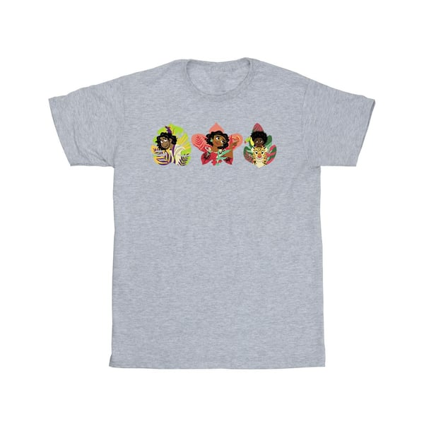 Disney Mens Encanto Family Line T-Shirt