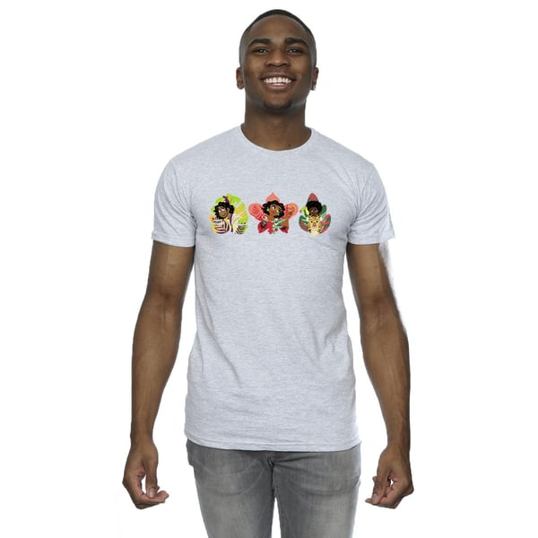 Disney Mens Encanto Family Line T-Shirt
