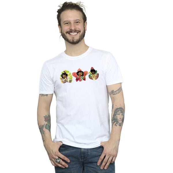 Disney Mens Encanto Family Line T-Shirt